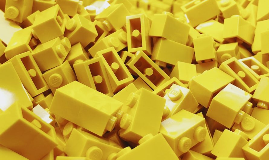 Od jakiego wieku jest LEGO?